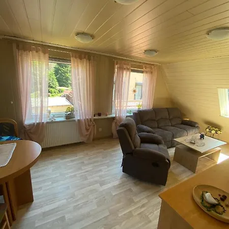 Apartment Meilerplatz: Familienfreundliche In Bad Lauterberg
