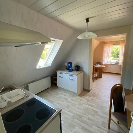 Lägenhet Meilerplatz - Familienfreundliche Fuer Max. 4 Personen In Am Harz *