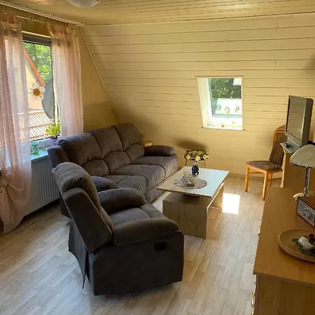 Apartment Meilerplatz: Familienfreundliche In Bad Lauterberg