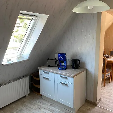 Lägenhet Meilerplatz - Familienfreundliche Fuer Max. 4 Personen In Am Harz