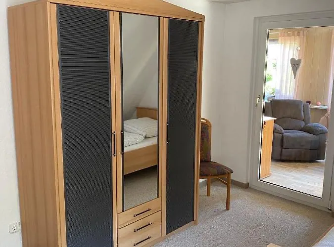 Meilerplatz - Familienfreundliche Fuer Max. 4 Personen In Am Harz * 巴特劳特堡