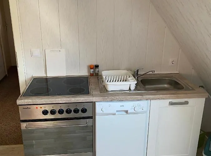 Meilerplatz - Familienfreundliche Fuer Max. 4 Personen In Am Harz 公寓 巴特劳特堡