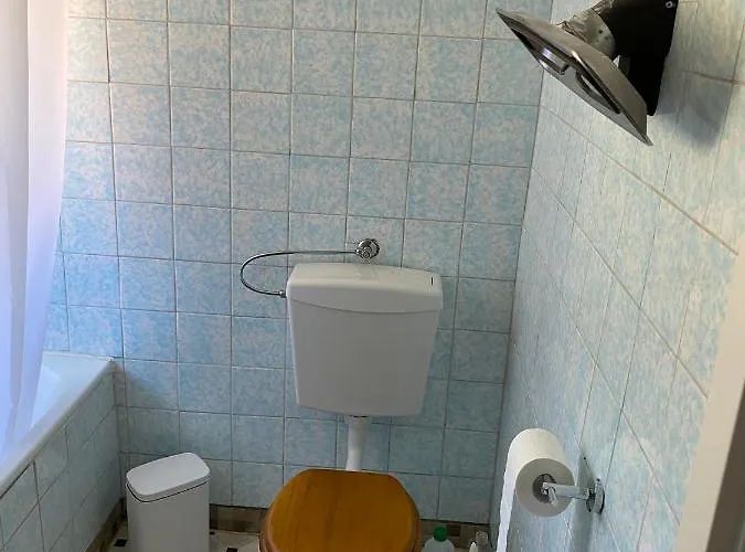 公寓 Meilerplatz - Familienfreundliche Fuer Max. 4 Personen In Am Harz