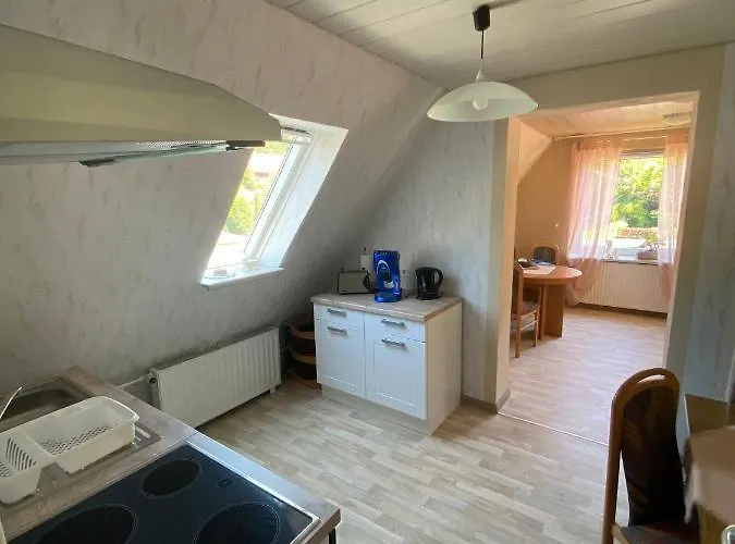 公寓 Meilerplatz - Familienfreundliche Fuer Max. 4 Personen In Am Harz *
