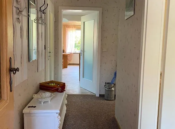 Meilerplatz - Familienfreundliche Fuer Max. 4 Personen In Am Harz 公寓 巴特劳特堡
