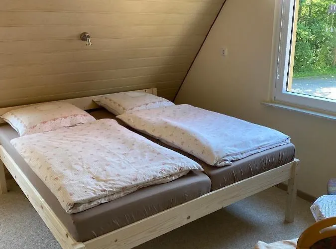 公寓 Meilerplatz - Familienfreundliche Fuer Max. 4 Personen In Am Harz 巴特劳特堡
