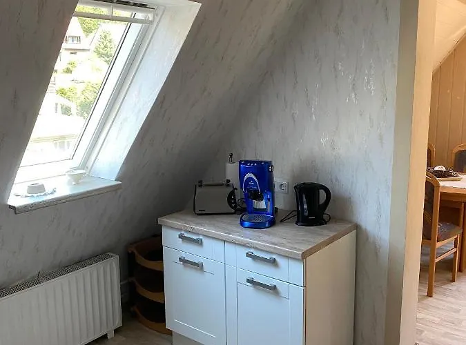 公寓 Meilerplatz - Familienfreundliche Fuer Max. 4 Personen In Am Harz