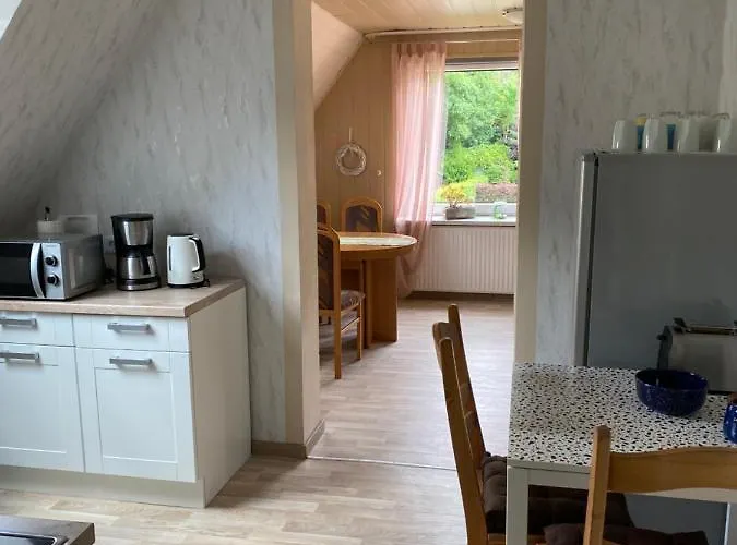 Meilerplatz - Familienfreundliche Fuer Max. 4 Personen In Am Harz 巴特劳特堡